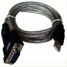 상품 이미지: NEXT-RS232U20 USB 2.0 to RS232 시리얼 케이블 1.8M/FTDI칩셋