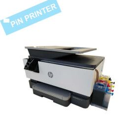 상품 이미지: 오피스젯 프로 HP9120b 팩스복합기 + 무한잉크1000ML(무칩) 양면기능 HP8600 HP8610 HP8710 HP9010후속모델