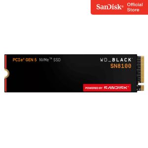 상품 이미지: Western Digital WD Black M.2 SN8100 1TB