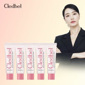 상품 이미지: 끌레드벨 물톡크림 (슈퍼 하이드레이팅 글로우 크림) 튜브타입 5개구성 (30ml5ea)