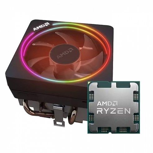 상품 이미지: AMD 라이젠9-5세대 7900 (라파엘) (멀티팩 정품)