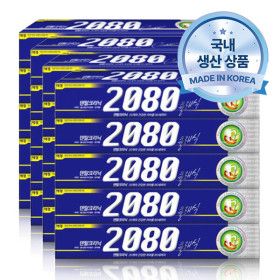 상품 이미지: 2080 클래식치약 170gx5입 4개 (총 20개)
