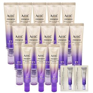 상품 이미지: AHC 아이크림 시즌13 프리미어 라인타이트닝 40ml 10개 + 12ml 3개 + 샘플 2개