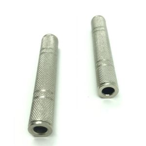 상품 이미지: 5.5mm 젠더 음향 케이블 잭연장 연결 확장 스테레오 커넥터 어댑터 오디오 연장 젠더