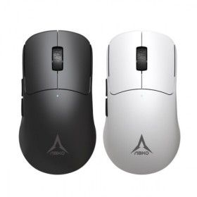 상품 이미지: 앱코 H150A 유무선 게이밍 마우스 화이트