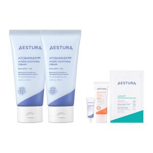 상품 이미지: 에스트라 아토베리어365 하이드로 수딩크림 80ml 2개 +증정