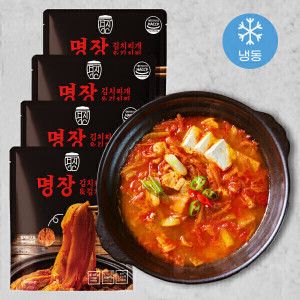 상품 이미지: 명장 김치찌개김치찜 (250g) 10개입