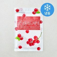 상품 이미지: 딜라잇가든 레드커런트 (냉동), 1개, 500g