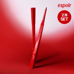 상품 이미지: 에스쁘아2개세트 더 브로우 밸런스 펜슬