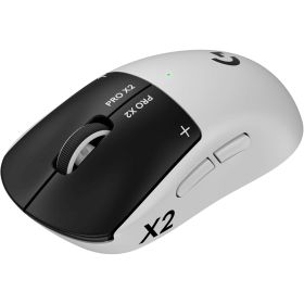상품 이미지: 로지텍 G PRO X2 SUPERSTRIKE 무선 게이밍 마우스