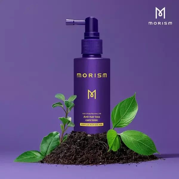상품 이미지: 모리즘 스칼프 헤어 토닉 80ml/ 탈모완화 에센스 탈모 영양