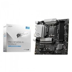상품 이미지: MSI PRO B760M-A DDR4 II