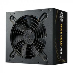 상품 이미지: 쿨러마스터 MWE GOLD 750 V3 ATX3.1 블랙