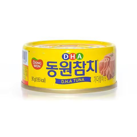 상품 이미지: 동원 DHA참치 90g x1개 / 참치캔