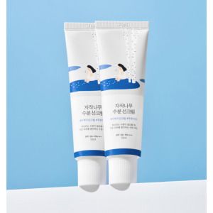상품 이미지: 라운드랩 자작나무 선크림 수분 50ml+50ml
