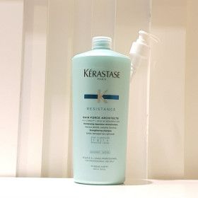 상품 이미지: 케라스타즈 방아키텍트 1000ml+펌프  손상모발샴푸