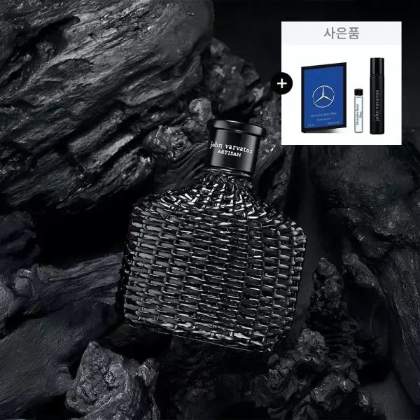 상품 이미지: [공식수입] 존 바바토스 아티산 블랙 EDT 75ml