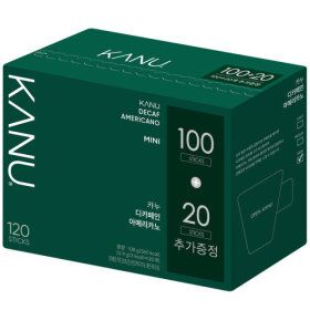 상품 이미지: 맥심 카누 디카페인미니 100T + 20T 무료배송
