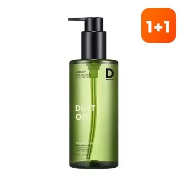 상품 이미지: [1+1][미샤] 수퍼 오프 클렌징 오일 (더스트) 305ml