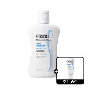 상품 이미지: 피지오겔 데일리 모이스쳐 테라피 페이셜 로션 200ml +(증정) 피지오겔 DMT 클렌징젤 30ML