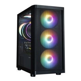 상품 이미지: :잘만 M4 SE 미니타워 컴퓨터 PC 케이스 (블랙)