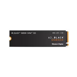 상품 이미지: 웨스턴디지털 WD BLACK SN850X M.2 NVMe SSD 2TB Mg