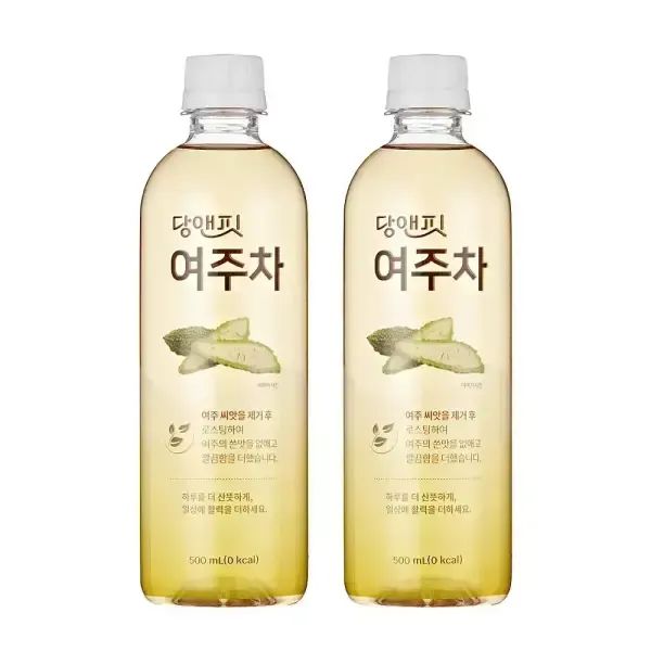 상품 이미지: 당앤핏 여주차 500ml x 20pet