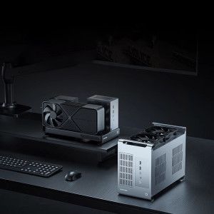 상품 이미지: TOPFEEL G1 그래픽카드 eGPU 독 Oculink지원 알루미늄재질 그레이
