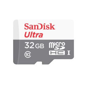상품 이미지: SanDisk 울트라 MicroSD 32GB 100MB/s QUNR 특가