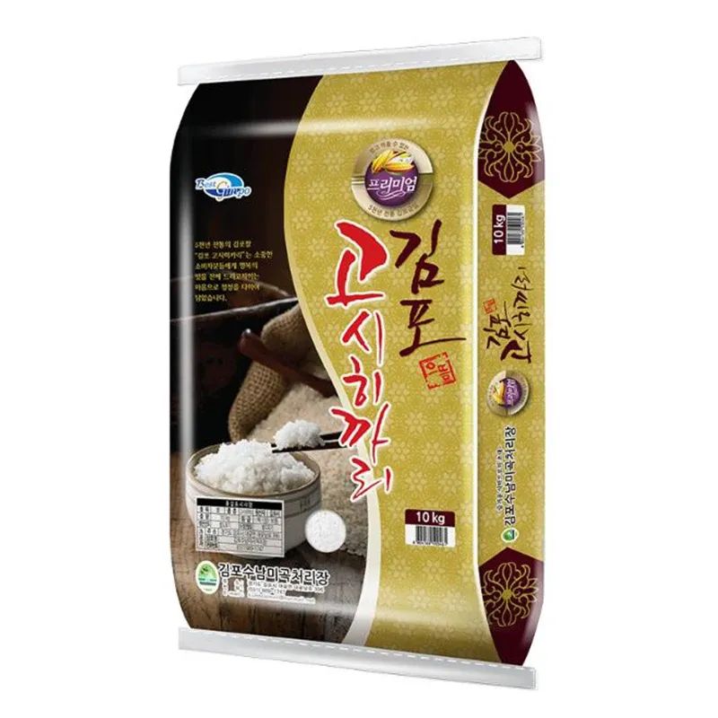 상품 이미지: (25년산 햅쌀) 김포 고시히까리 10kg(상등급/단일품종)