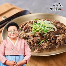상품 이미지: 정성곳간 버섯 파불고기 300g x 11팩
