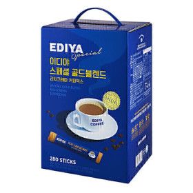 상품 이미지: 이디야 스페셜 골드블렌드 리치크레마 커피믹스 280T