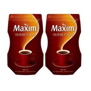 상품 이미지: 동서식품 맥심 아라비카리필150g x2개입