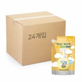 상품 이미지: 아이깨끗해 리필 200ML 24개입 파우더순 향