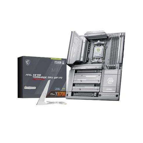 상품 이미지: MSI MAG X870E 토마호크 맥스 WIFI PZ