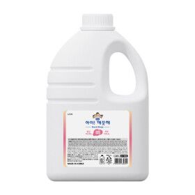 상품 이미지: 아이깨끗해 핸드워시 대용량 리필 2.45L 1개(향 선택)