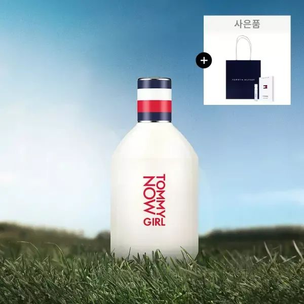상품 이미지: [공식수입] 타미힐피거 타미걸 나우 EDT 30ml