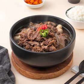 상품 이미지: 미스타셰프 버섯뚝배기불고기 400g 10팩