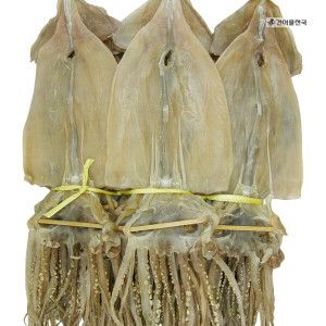 상품 이미지: (신선집중) 마른오징어 1.3kg(20마리) 건조오징어