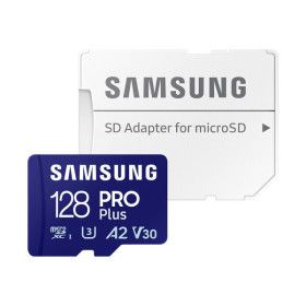 상품 이미지: 삼성전자 삼성 공식인증 마이크로SD카드 PRO PLUS 128GB MB-MD128SA/KR 메모리카드 J 메모리보관케이스 증정