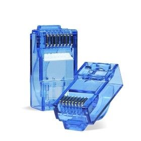 상품 이미지: LS전선 CAT.6A RJ-45 커넥터 (LS-MP-UC6A-RJ45) /밀알