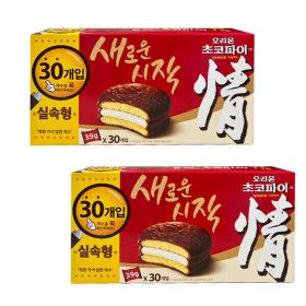 상품 이미지: 오리온 초코파이 1170g (30개입) x 2개
