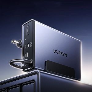 상품 이미지: UGreen 나스 DXP DH시리즈 무정전 전원 공급 장치 120W 12000mAh US3000