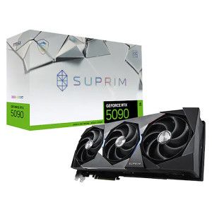 상품 이미지: MSI 지포스 RTX 5090 슈프림 SOC D7 32GB 하이퍼프로져