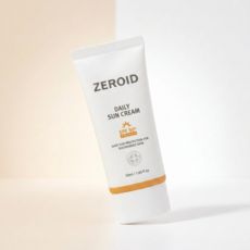 상품 이미지: 제로이드 데일리 선크림 SPF50+ PA++++, 50ml, 1개