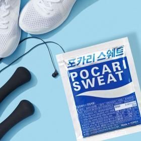 상품 이미지: 포카리스웨트 분말 65.6g 100포