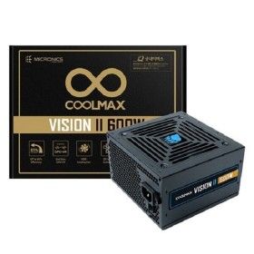 상품 이미지: 마이크로닉스 COOLMAX VISION II 파워 (ATX/600W)