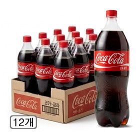 상품 이미지: 코카콜라 1.5L 12개 파격 정기세일