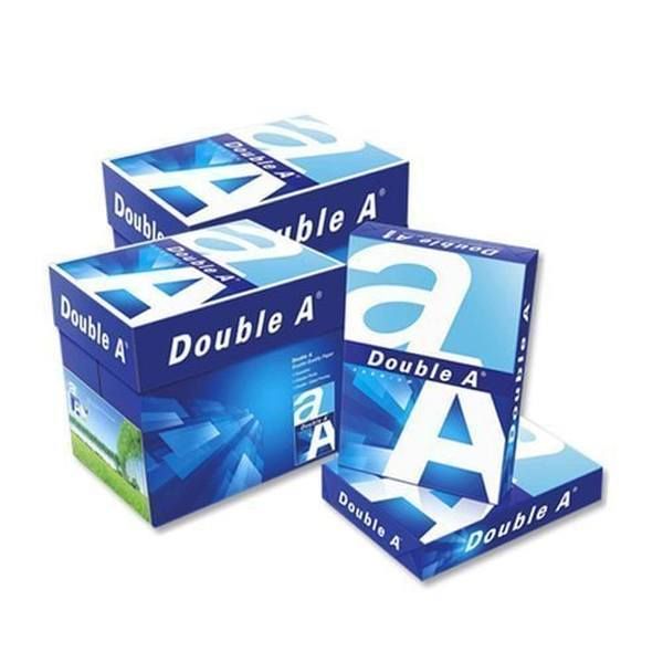 상품 이미지: 더블에이 A4용지 80g 1박스 2500매 에이포 복사지 333708