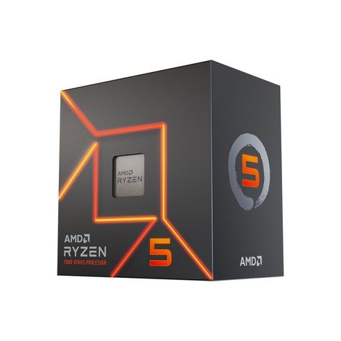 상품 이미지: AMD 라이젠5-5세대 7600 (라파엘) (정품)